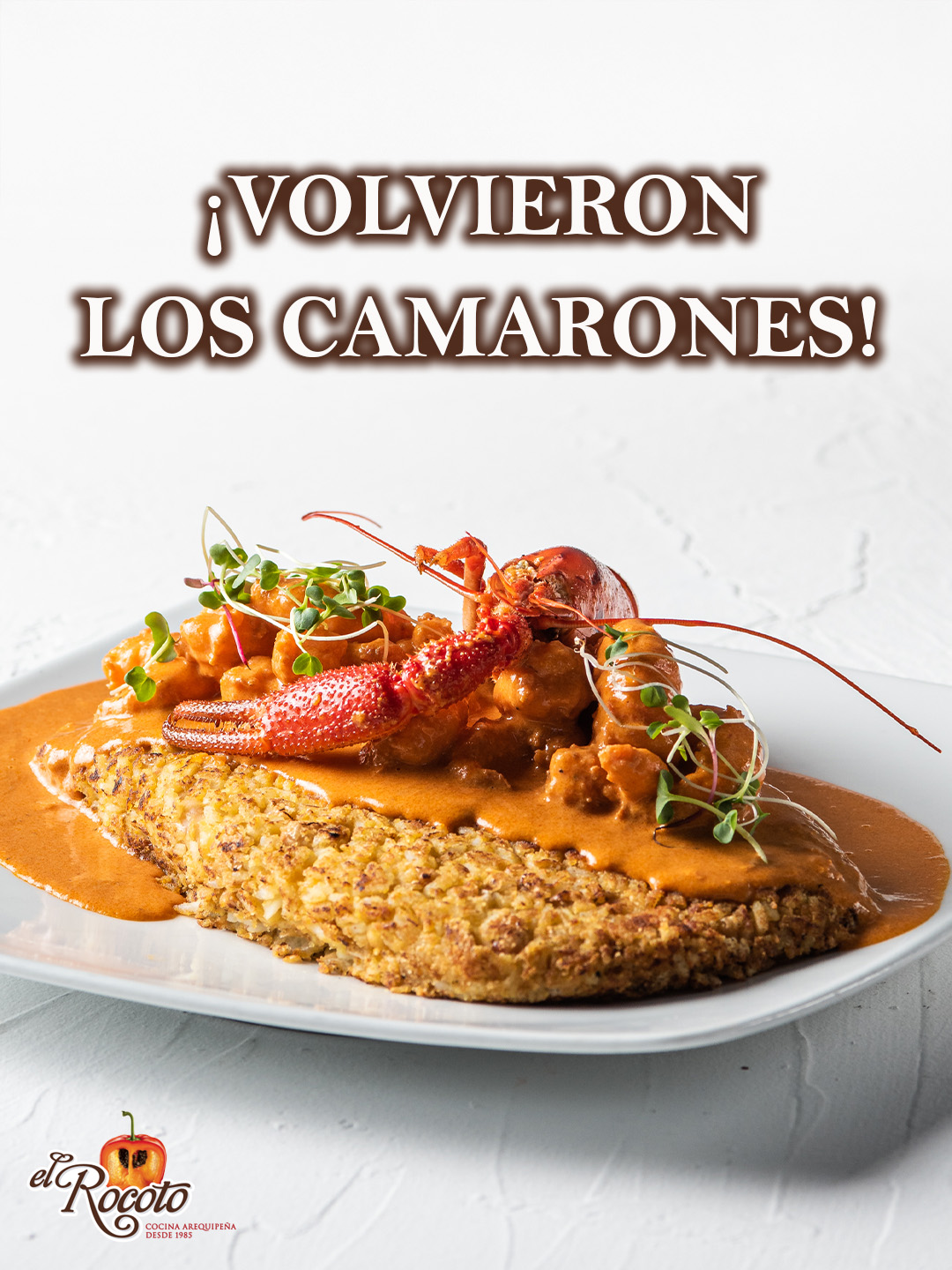 Flyer promocional
